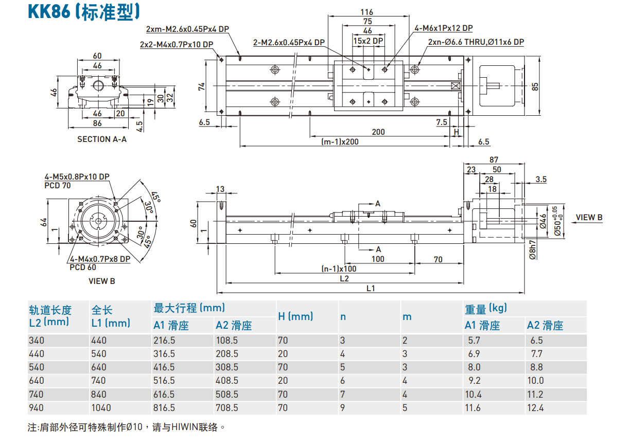 KK8610P-340A1-F0